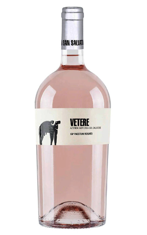 VINO AZ. AGRICOLA SAN SALVATORE VETERE IGP PAESTUM ROSATO 2024-1.5LT